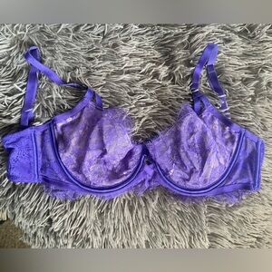 Victoria's Secret  Lace Bra